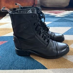 Ariat Leather Paddock Boots